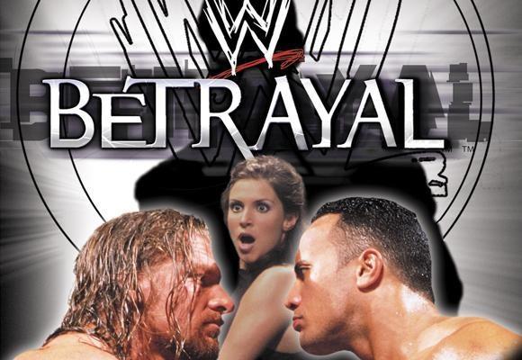 WWF Betrayal | WWE Games & Wrestling Games Database