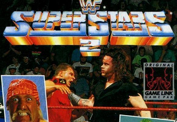 WWF Superstars 2 | WWE Games & Wrestling Games Database