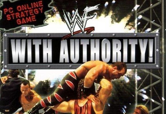 WWF With Authority! - Wrestling Games Database