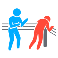 Move Position: Corner - Back