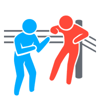 Move Position: Corner - Front