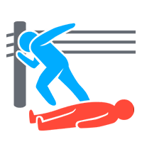 Move Position: Corner Springboard Run vs Ground