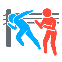 Move Position: Corner Springboard Run vs Stand