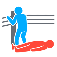 Move Position: Corner Springboard Stand vs Ground
