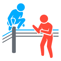 Move Position: Dive vs Standing Opp.