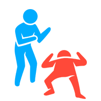 Move Position: Prone Opp. - Side