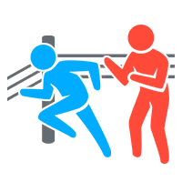 Move Position: Run Springboard vs Stand