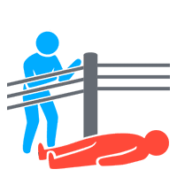 Move Position: Springboard vs Grounded Opp.