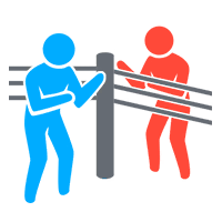 Move Position: Stand vs Apron