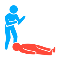 Move Position: Supine Opp. - Upper Body