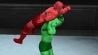 WWE '12 Preset Movesets List