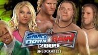 SvR 2009 Road To WrestleMania Unlockables