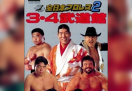 Zen-Nippon Pro Wrestling 2: 3-4 Budoukan