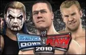 SD vs. Raw 2010