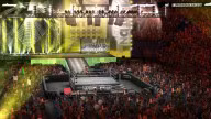 SvR2011 Arena EliminationChamber