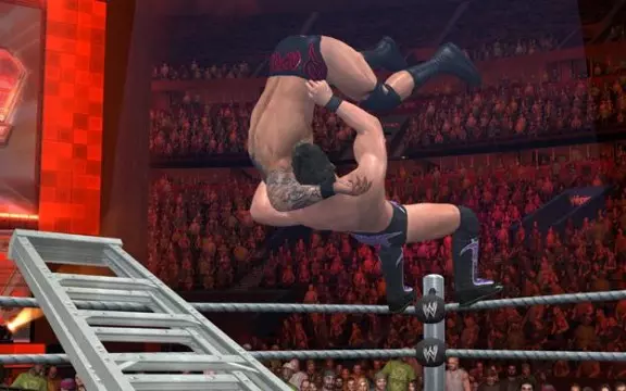 SvR2011 Superplex Ladder