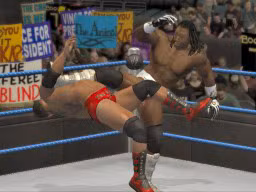 SvR2007 021 Batista BookerT