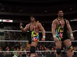 WWE2K17 AmericanAlpha ChadGable JasonJordan