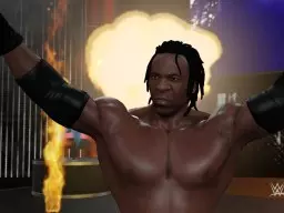 WWE2K17 BookerT