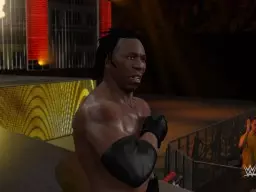 WWE2K17 BookerT 2