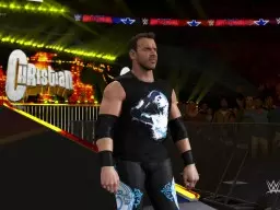 WWE2K17 Christian 2