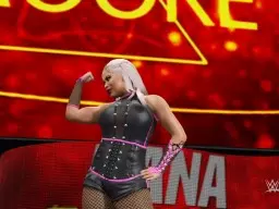 WWE2K17 DanaBrooke