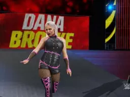 WWE2K17 DanaBrooke 2