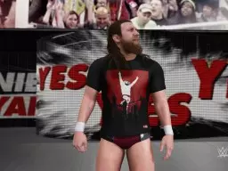 WWE2K17 DanielBryan