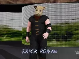 WWE2K17 ErickRowan 2