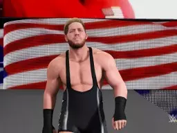 WWE2K17 JackSwagger