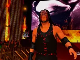 WWE2K17 Kane