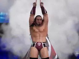 WWE2K17 Neville