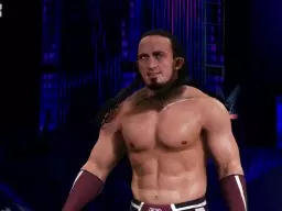 WWE2K17 Neville 2