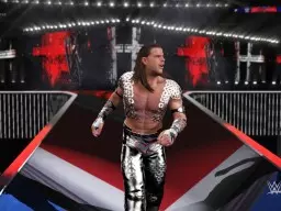 WWE2K17 ShawnMichaels