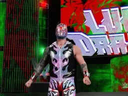 WWE2K17 SinCara