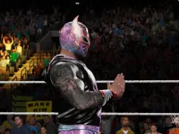 WWE2K17 SinCara 2