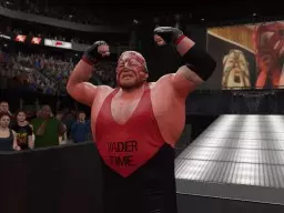 WWE2K17 Vader 3