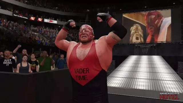 WWE2K17 Vader 3