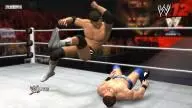 WWE12 AlexRileyElbow