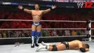 WWE12 MizTaunt