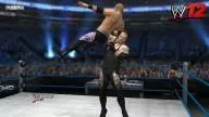 WWE12 UndertakerChokeslam