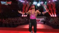 SvR2011 Bret Entrance