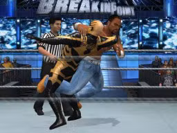 SvR2011 Shad Goldust