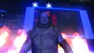 SvR2011 Undertaker Entrance 1