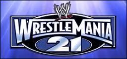 WrestleMania 21 Screens