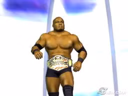 SVR2007 PS2 BobbyLashley 1