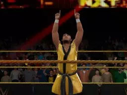 WWE2K17 HideoItami