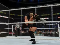 WWE2K17 Rikishi