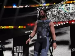 WWE2K17 SethRollins