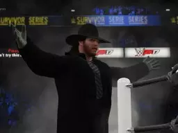 WWE2K17 Undertaker 91 Retro 3